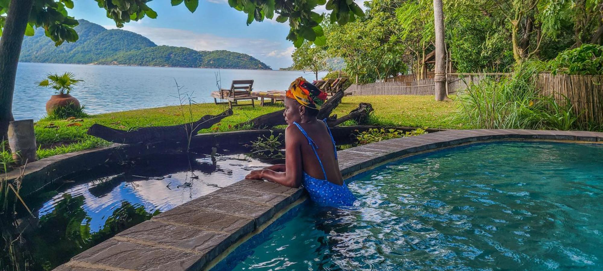 Mgoza Lodge Cape Maclear Extérieur photo