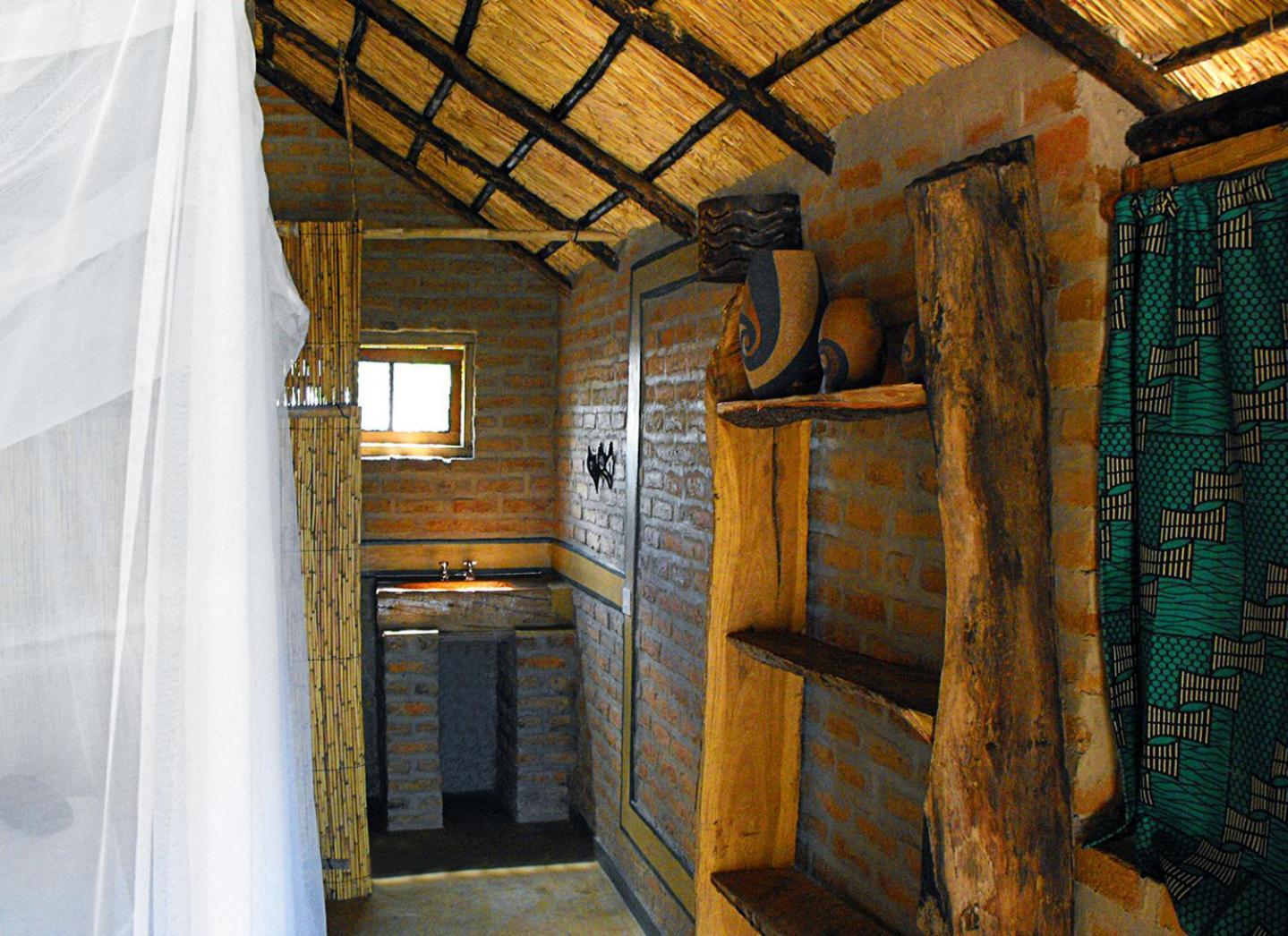 Mgoza Lodge Cape Maclear Chambre photo