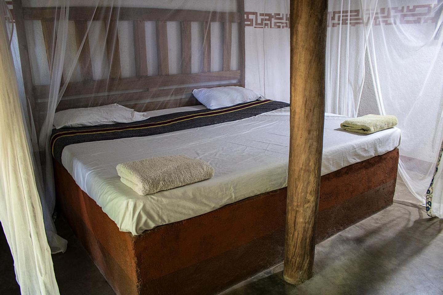 Mgoza Lodge Cape Maclear Chambre photo