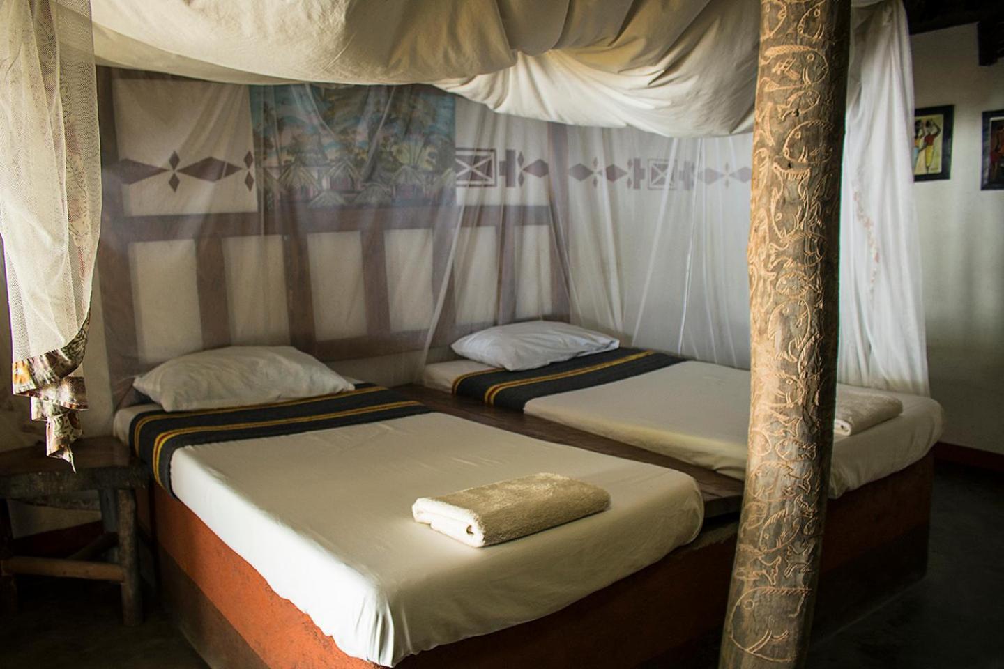 Mgoza Lodge Cape Maclear Chambre photo