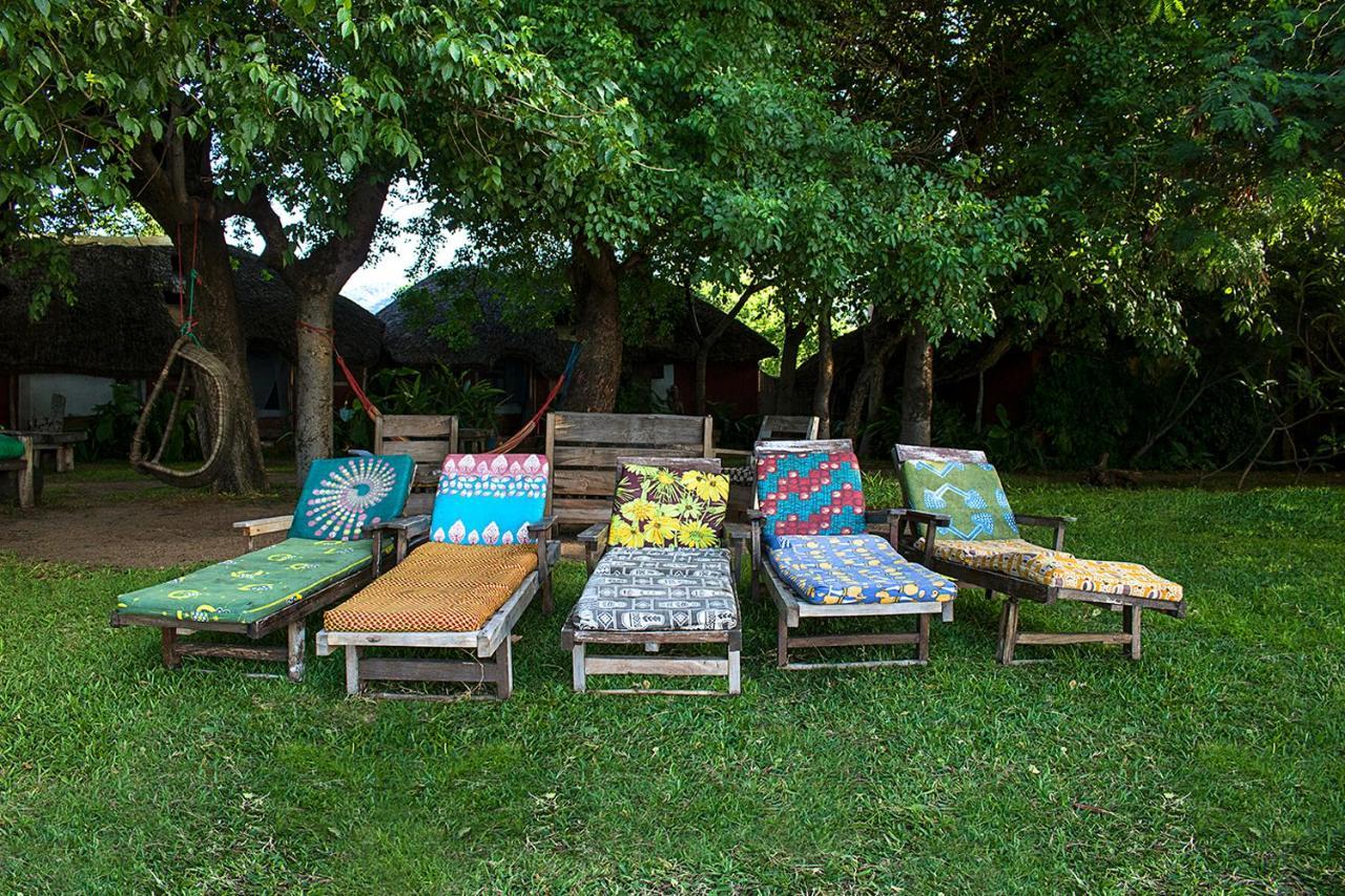 Mgoza Lodge Cape Maclear Extérieur photo