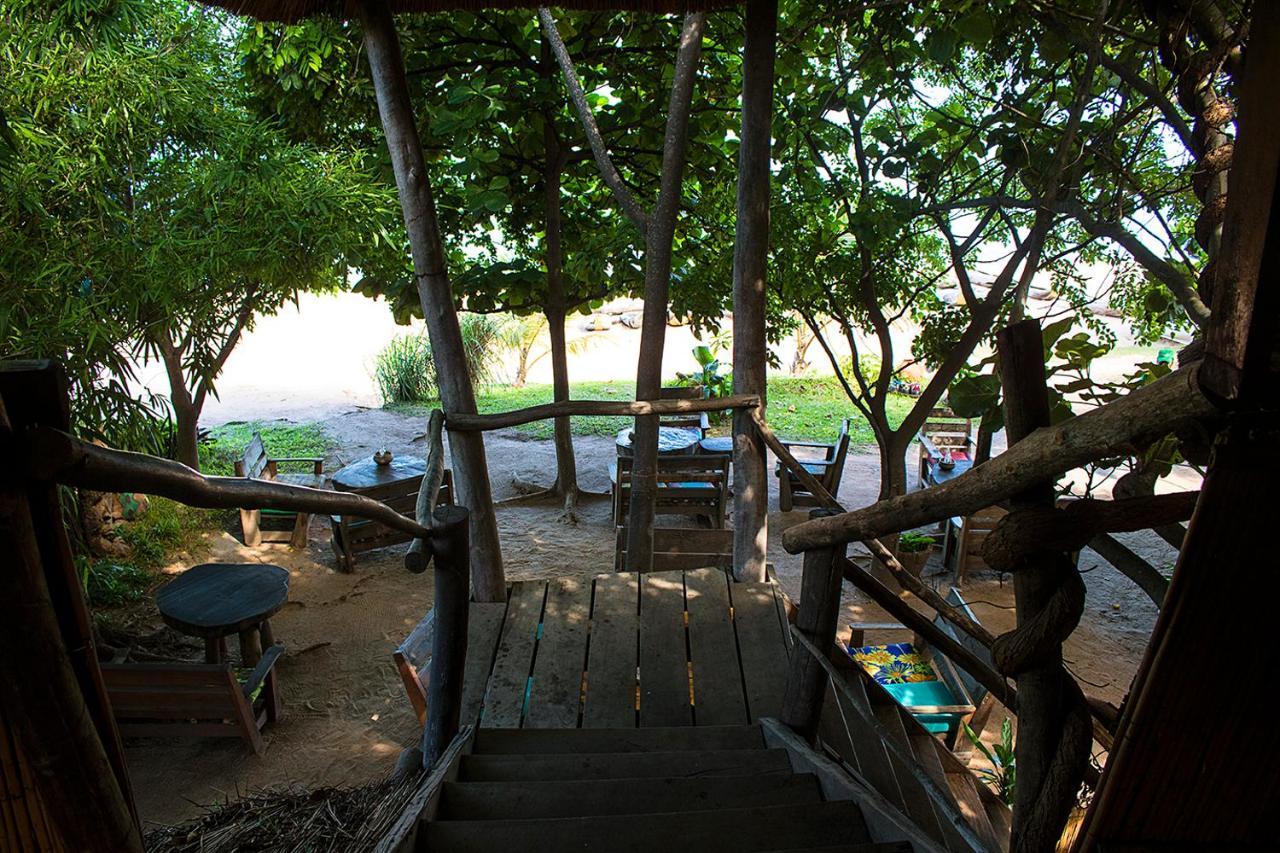 Mgoza Lodge Cape Maclear Extérieur photo